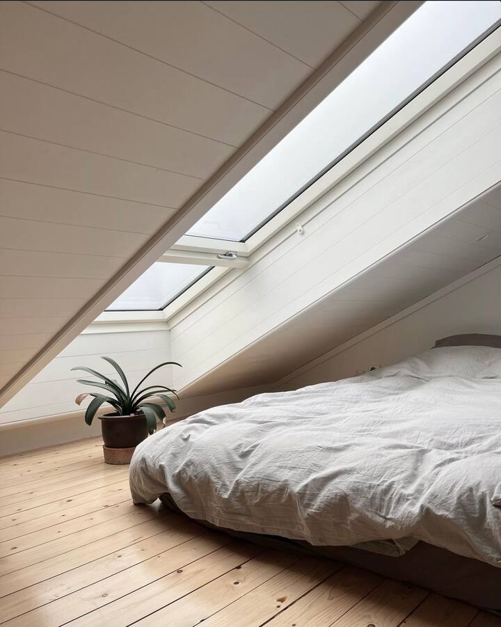 2 160 lits situés au sol. Parfait pour les ados ou les ados.