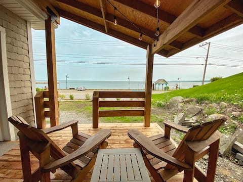 Cosy tiny house - Amazing riverview