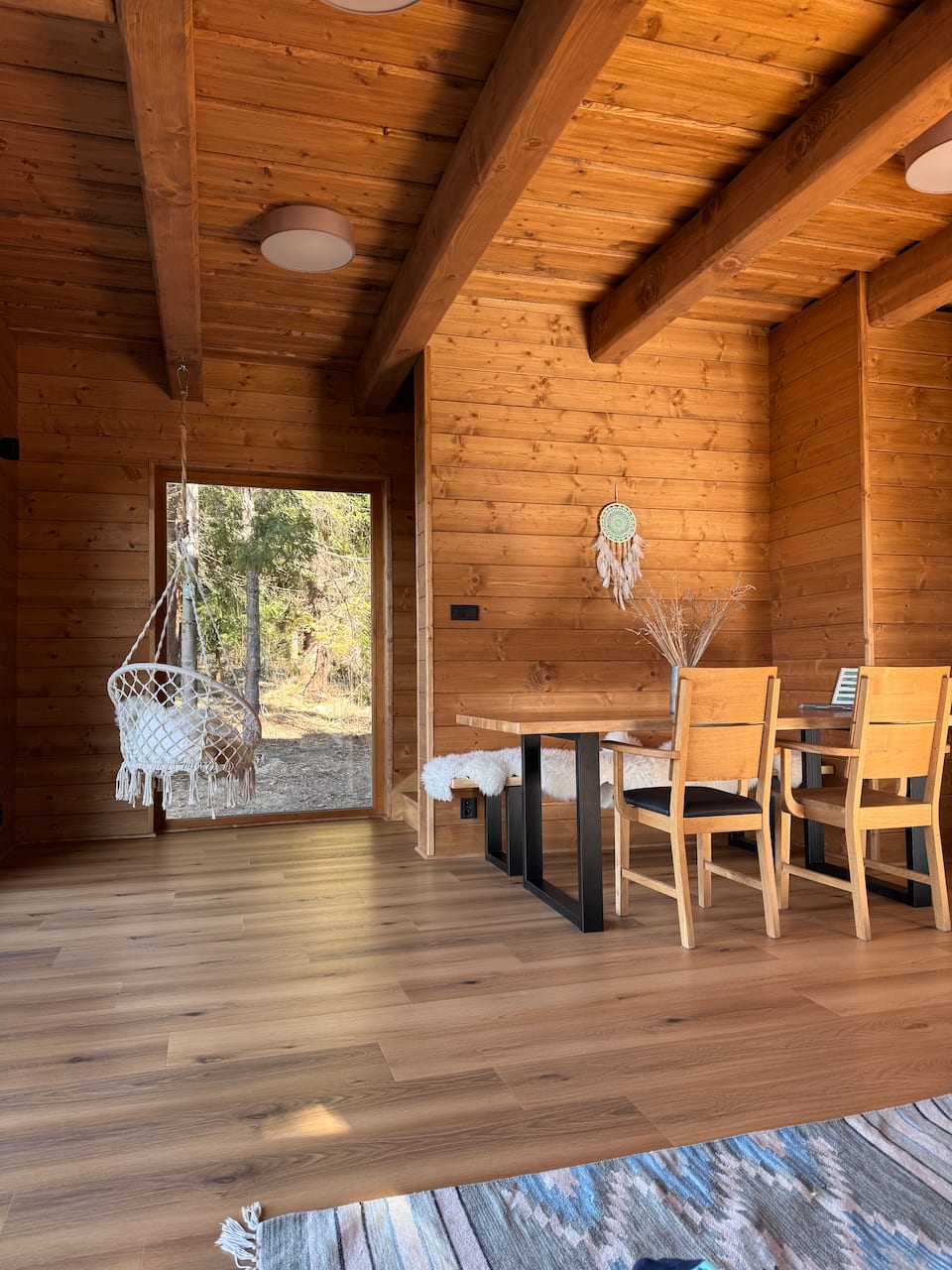 Chalet Wolf, an off-grid cabin in the Tatras, Važec, Žilina Region, Slovakia, photo 7 of 10