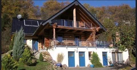 Rursee/Eifel/Chalet/Seeblick/Sauna/Top Location/Quiet