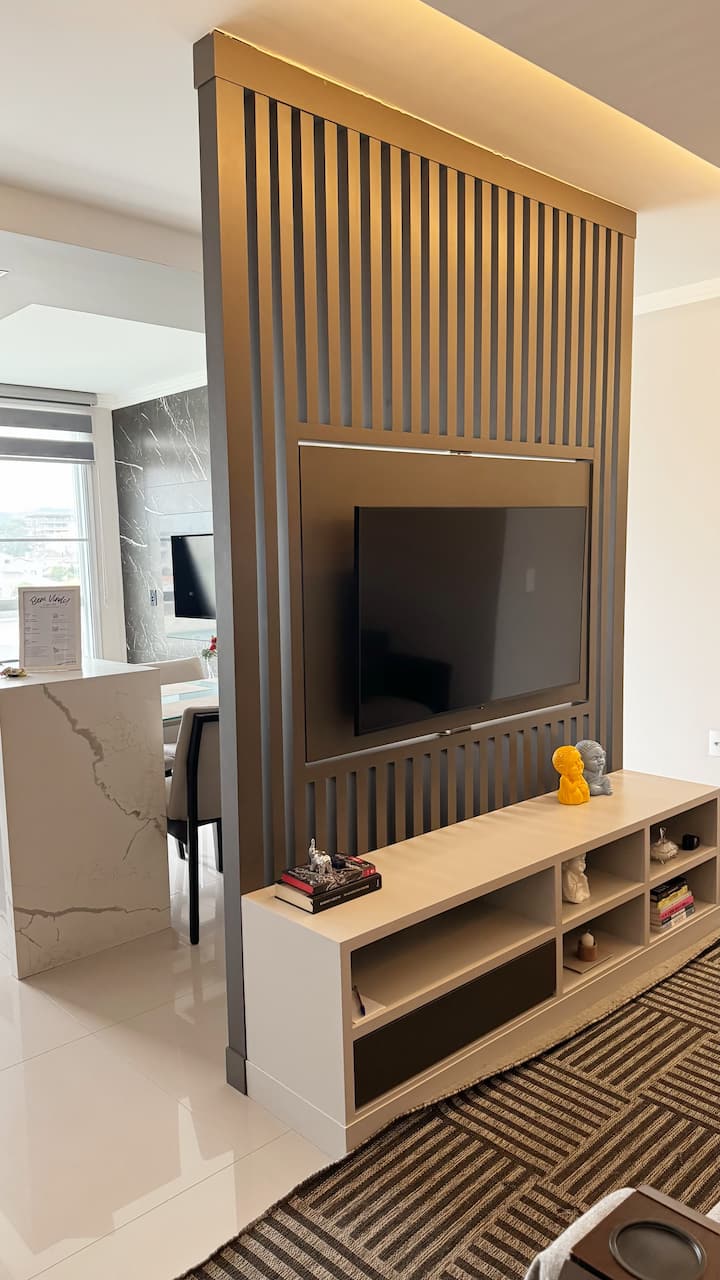 Apt Super Confortável E Bem Localizado - Lages