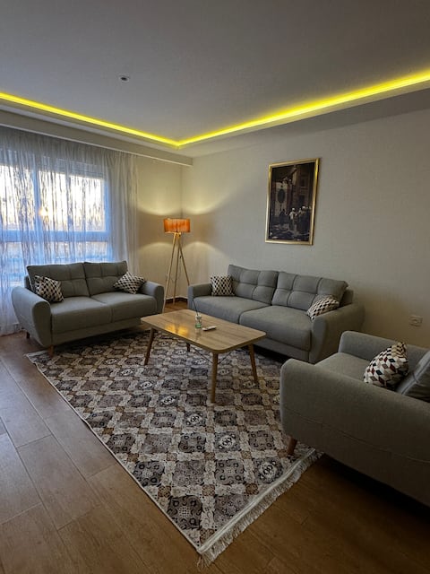 Beautiful high standing 4-bedroom apartment