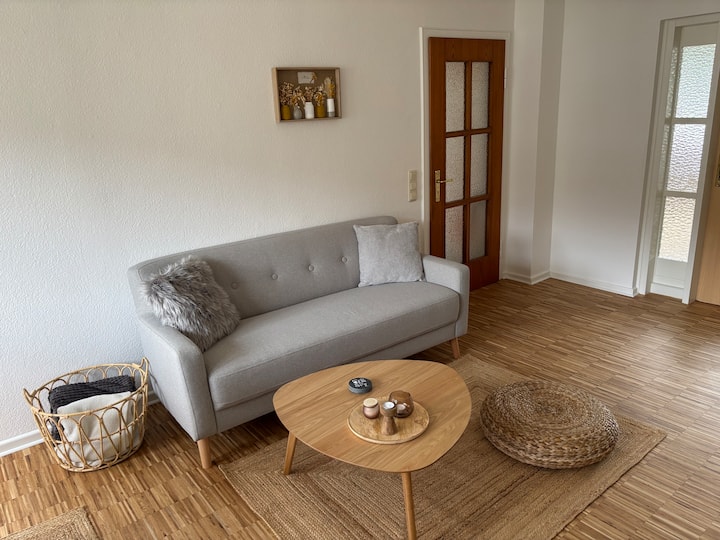 P6 - Ferienwohnung Am
Nationalpark Eifel In Gemünd - Schleiden
