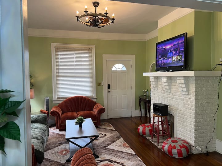 House At The Heart Of Downtown Greenville Sc. - Greenville, SC