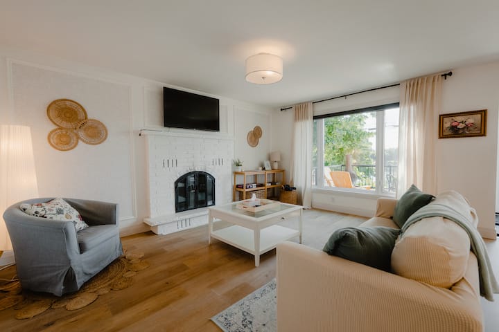 Sunny Side Cottage |Water Access| Hot Tub - Cornwall