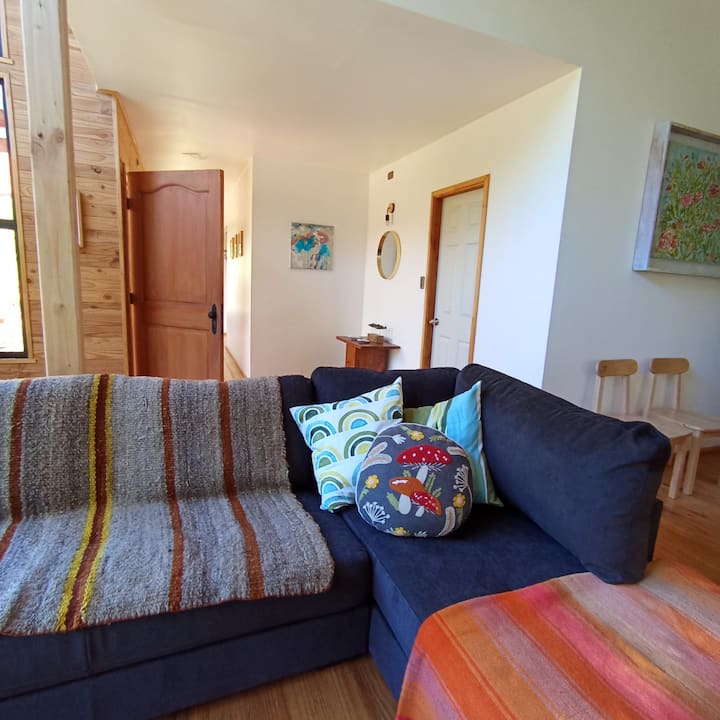 Casa  Los Helechos - Valdivia