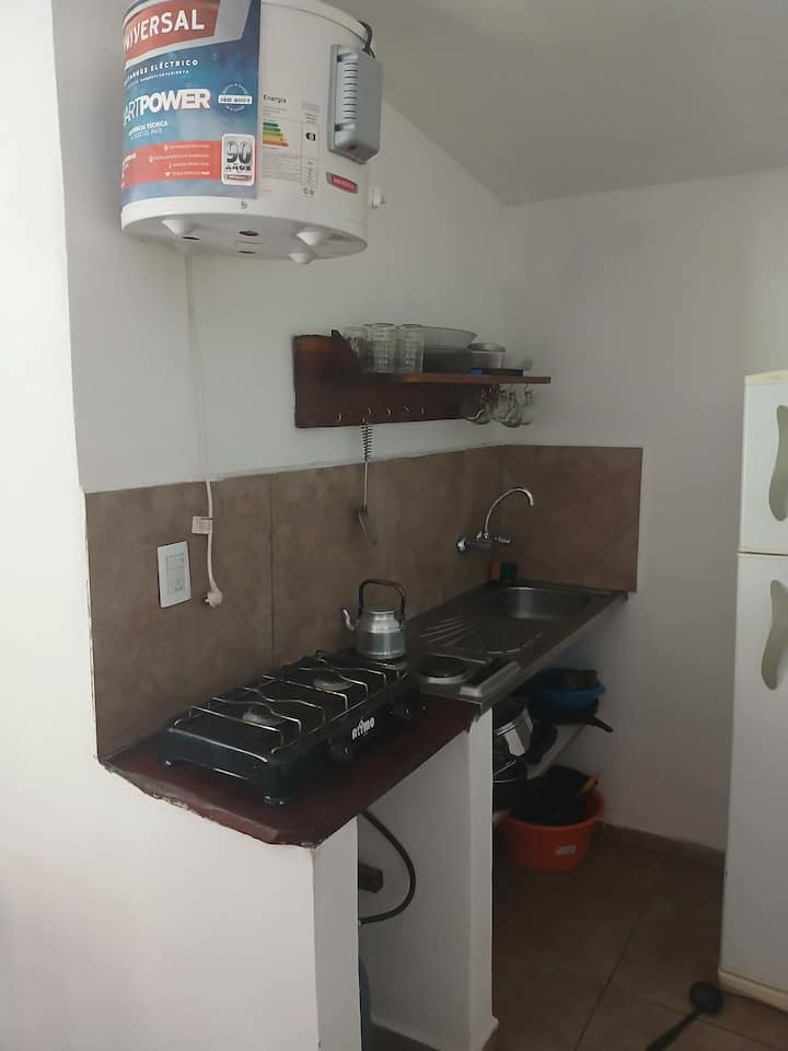 Cabaña Con Pileta Privada En Traslasierra - Villa Dolores