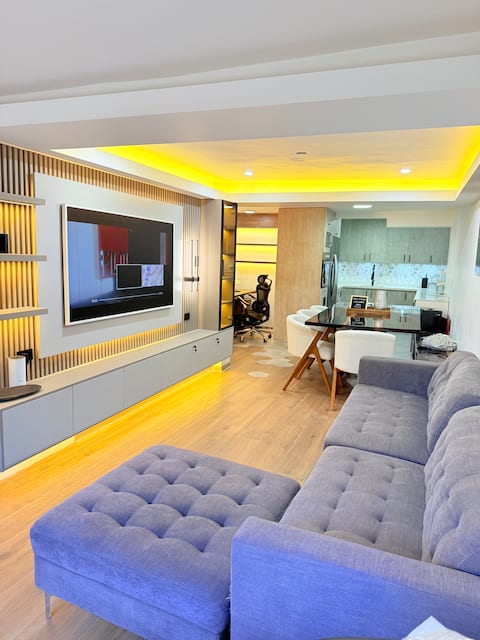 Luxurious central apartment