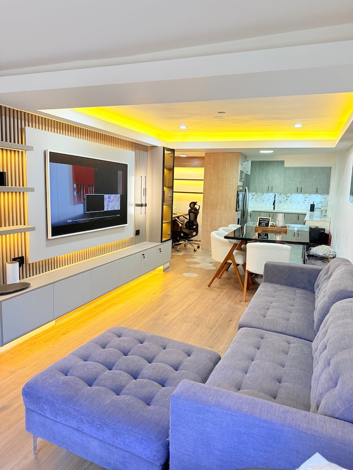 Luxurious central apartment