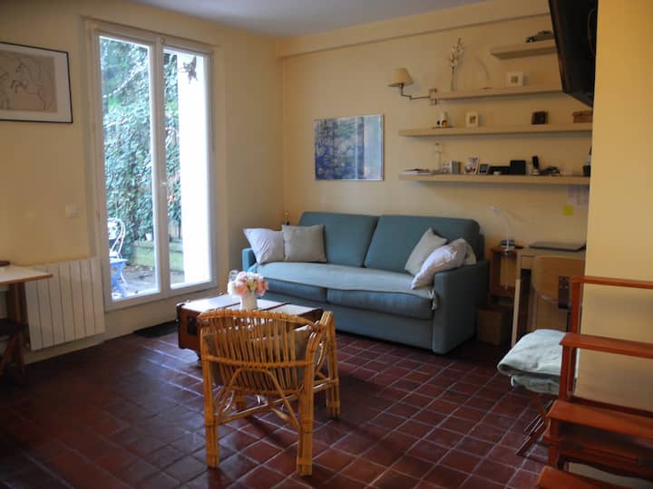 Studio Mairie Aubervilliers M12 - Aubervilliers