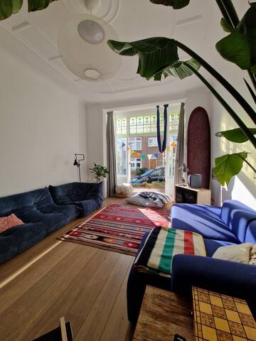 Familiehuis aan het strand