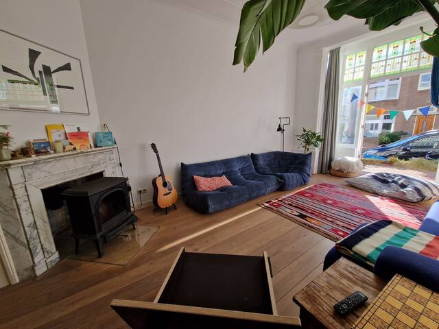 Familiehuis aan het strand gallery image 2