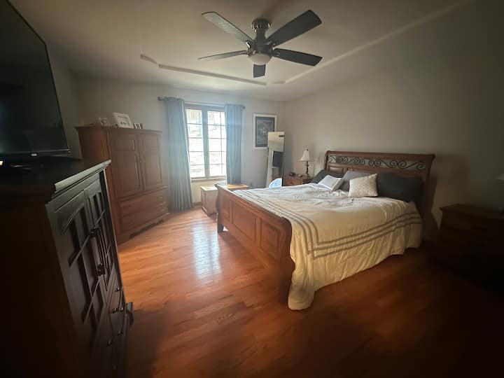 Quarto principal