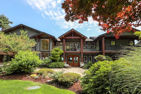 Spectacular Beachfront Home