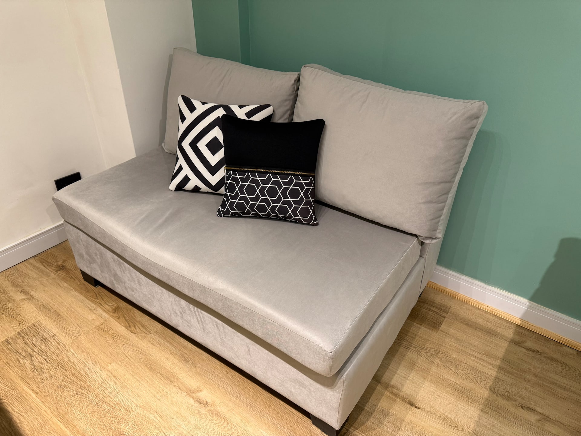 Renovated studio apartment in Retiro
