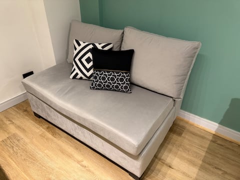 Airbnb con mejor rendimiento: Buenos Aires at your feet - Luxury Studio in Retiro en Comuna 1