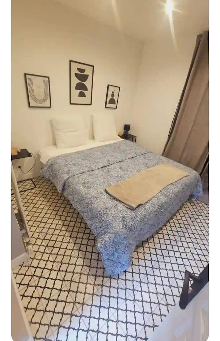 chumba cha kulala cha 5 tu kwa ajili ya makundi ya watu +8 