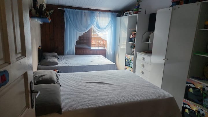 Quarto 1