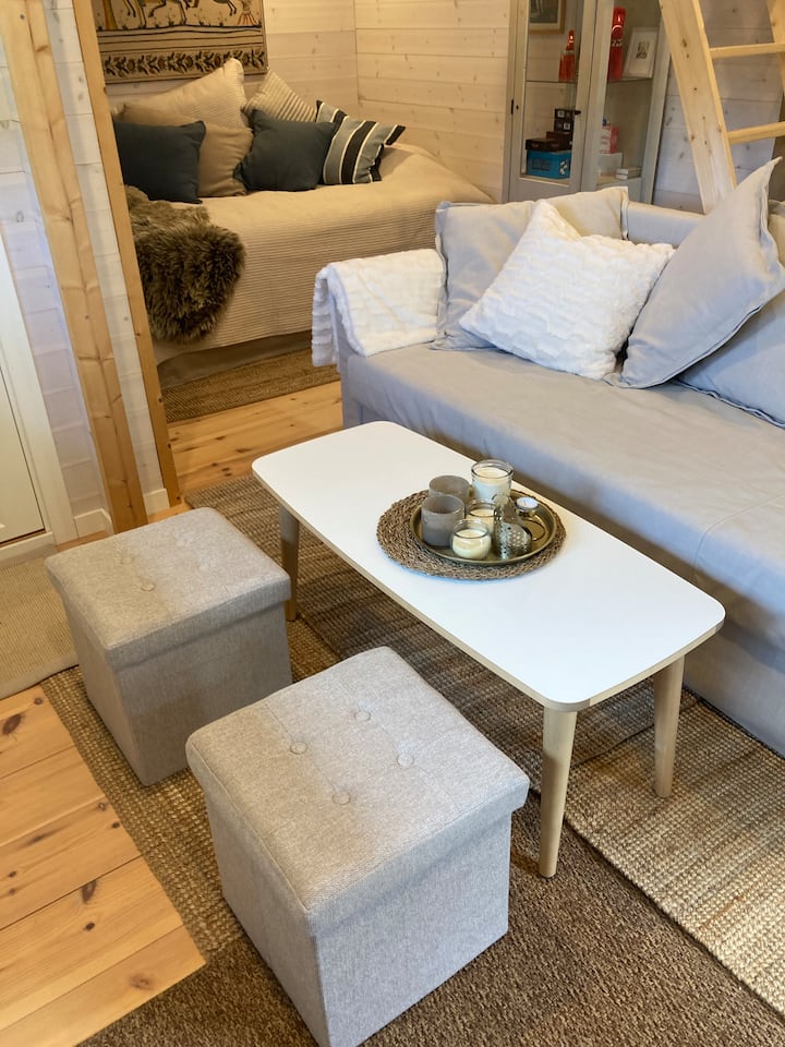 Obývacia miestnosť