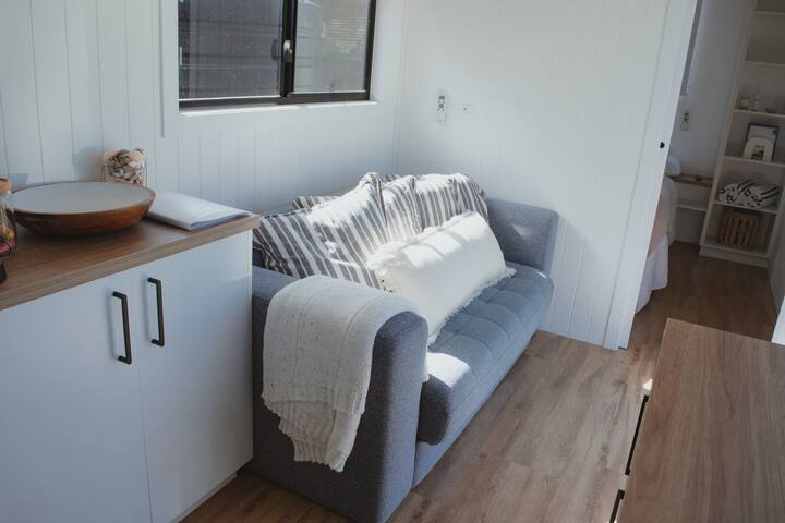 The River Shed - Tiny Home - Yandina