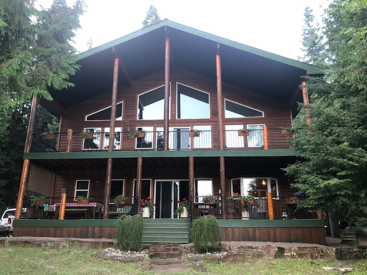Bull Lake Beach Villa