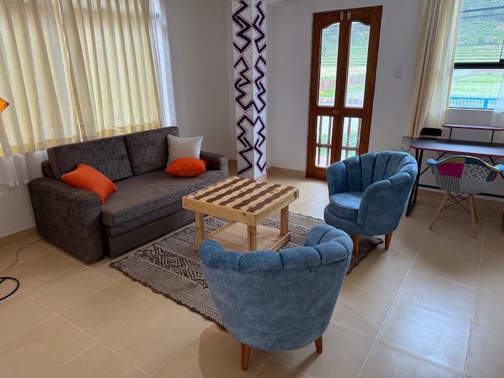 ห้องนั่งเล่น