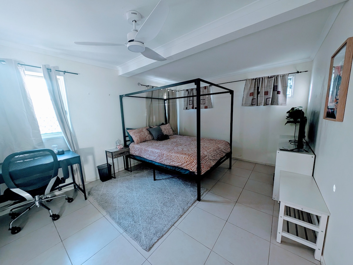 საძინებელი