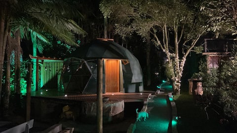 Romantic Dome! Panoramic View of the Dam! Hydro!