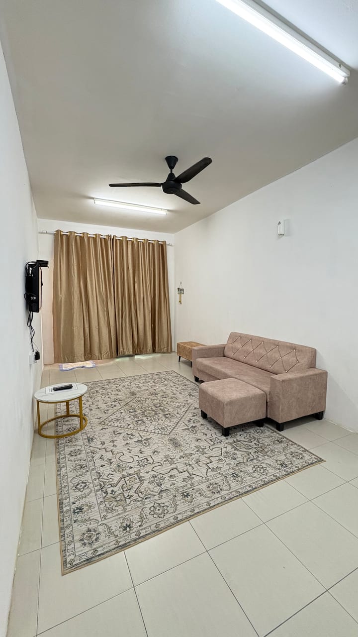 Home-away Airbnb - Gerik