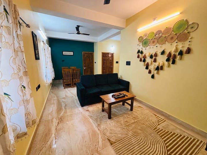 Mystic Miist Homestay - Bhubaneswar
