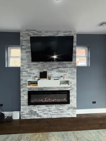 Feel at home (Entire Listing)