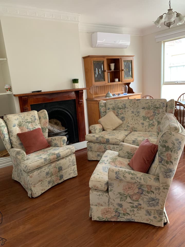 The Rustic Soldier - Ballarat