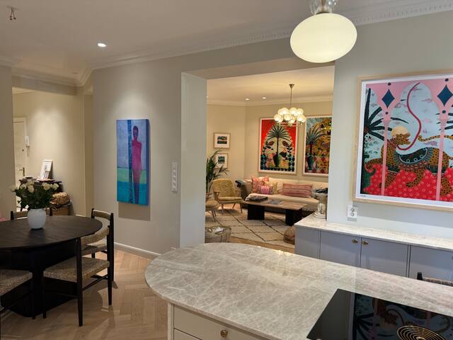 Design apartment in best Frogner gallery image 3