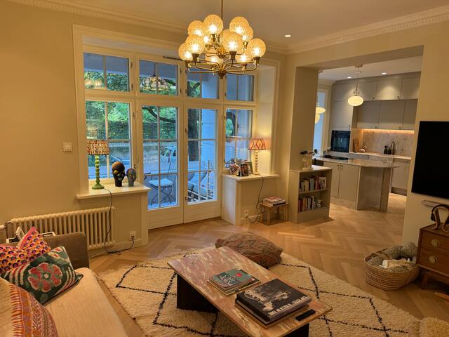 Design apartment in best Frogner