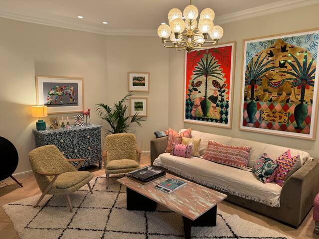 Design apartment in best Frogner gallery image 2