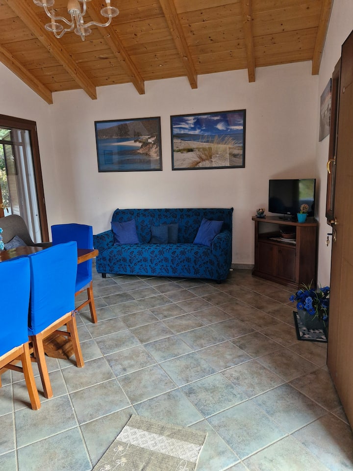 Casa Giulia Vicino A Porto Pino - Sant'Anna Arresi