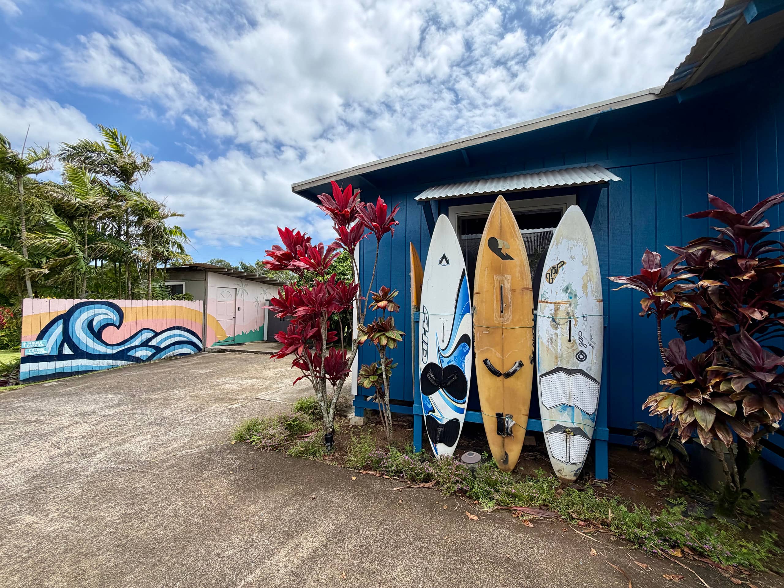Guesthouse in Haiku-Pauwela · ★4.97 · 2 bedrooms · 2 beds · 1 bath - Image 30