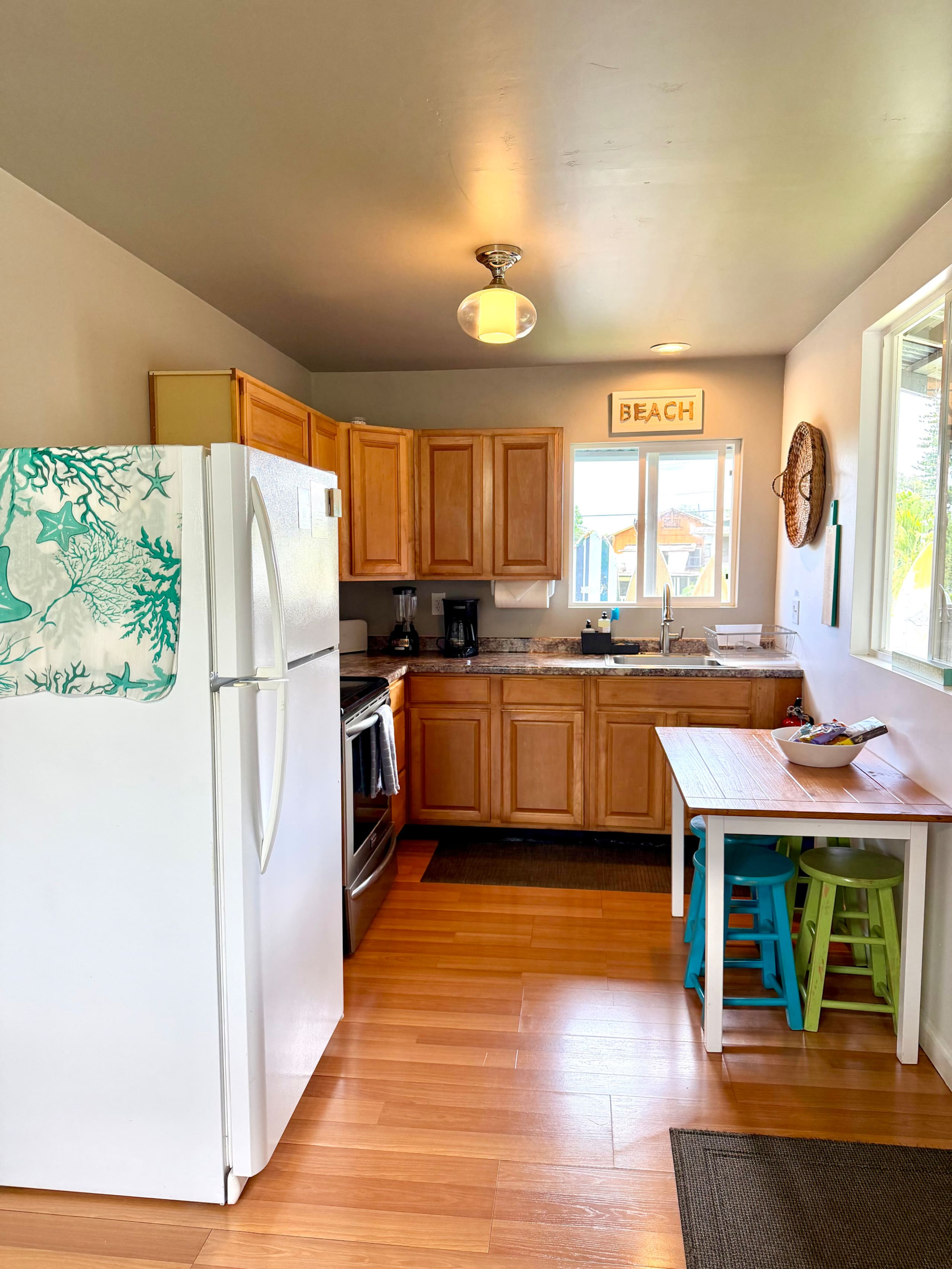 Guesthouse in Haiku-Pauwela · ★4.97 · 2 bedrooms · 2 beds · 1 bath - Image 60