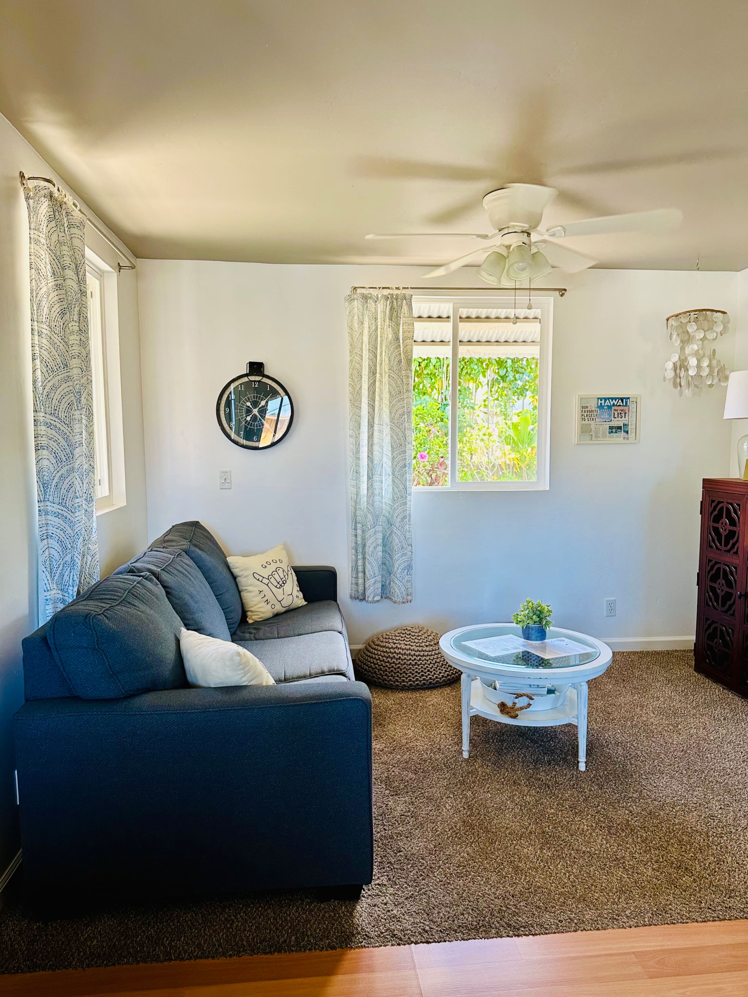 Guesthouse in Haiku-Pauwela · ★4.97 · 2 bedrooms · 2 beds · 1 bath - Image 7