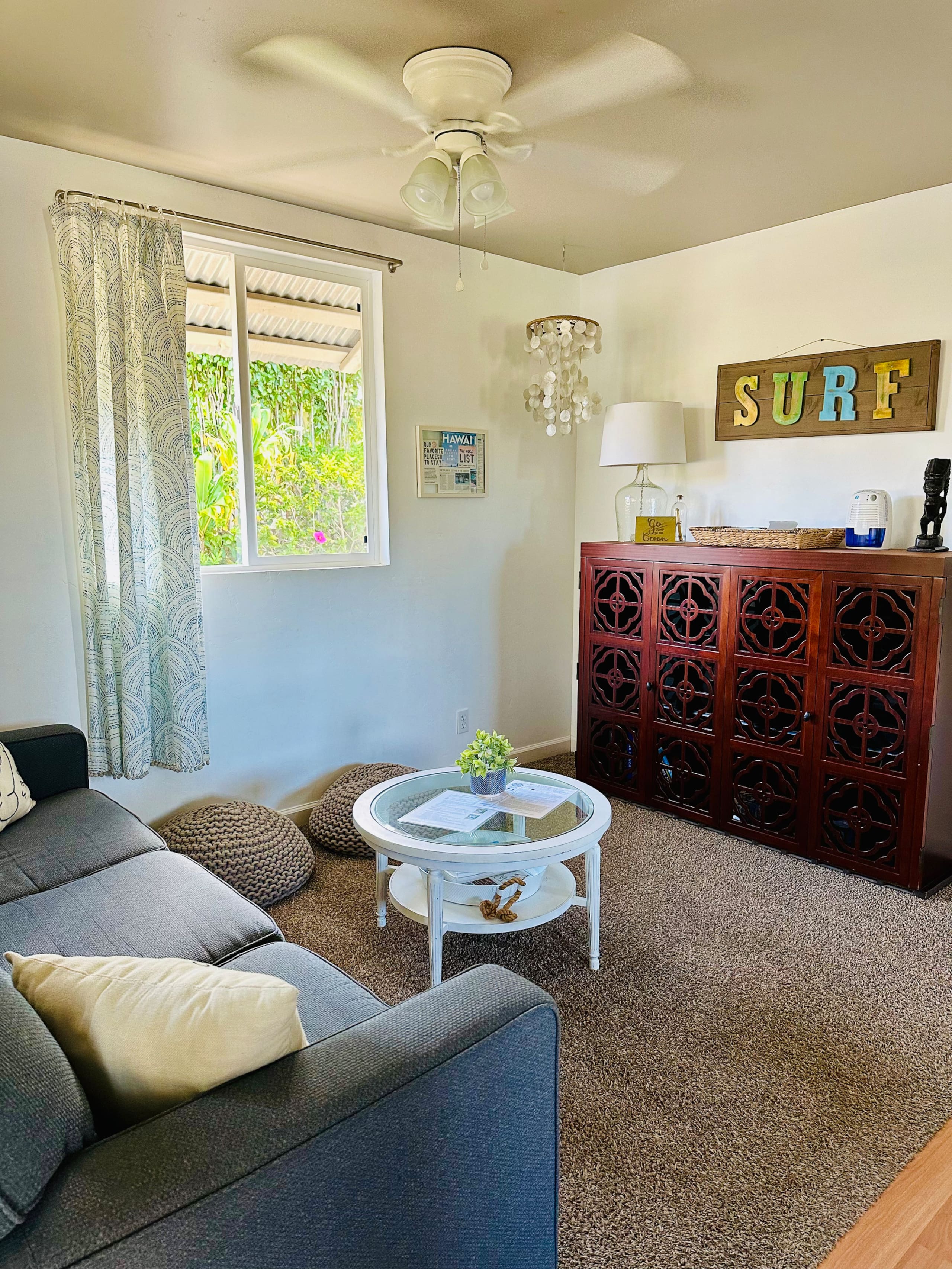 Guesthouse in Haiku-Pauwela · ★4.97 · 2 bedrooms · 2 beds · 1 bath - Image 5