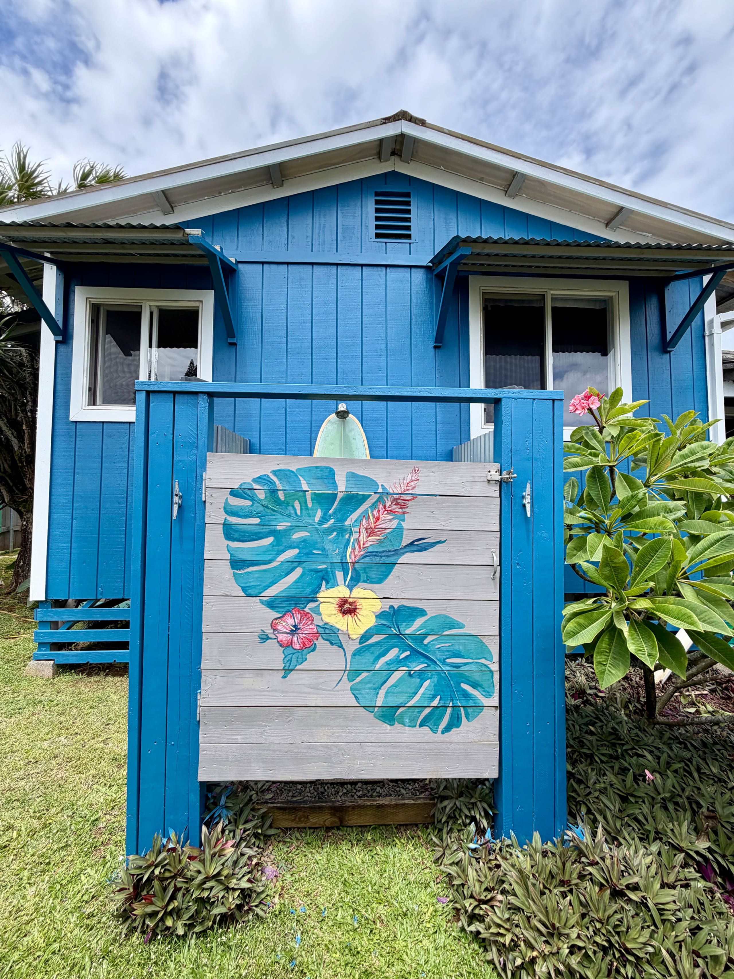 Guesthouse in Haiku-Pauwela · ★4.97 · 2 bedrooms · 2 beds · 1 bath - Image 34