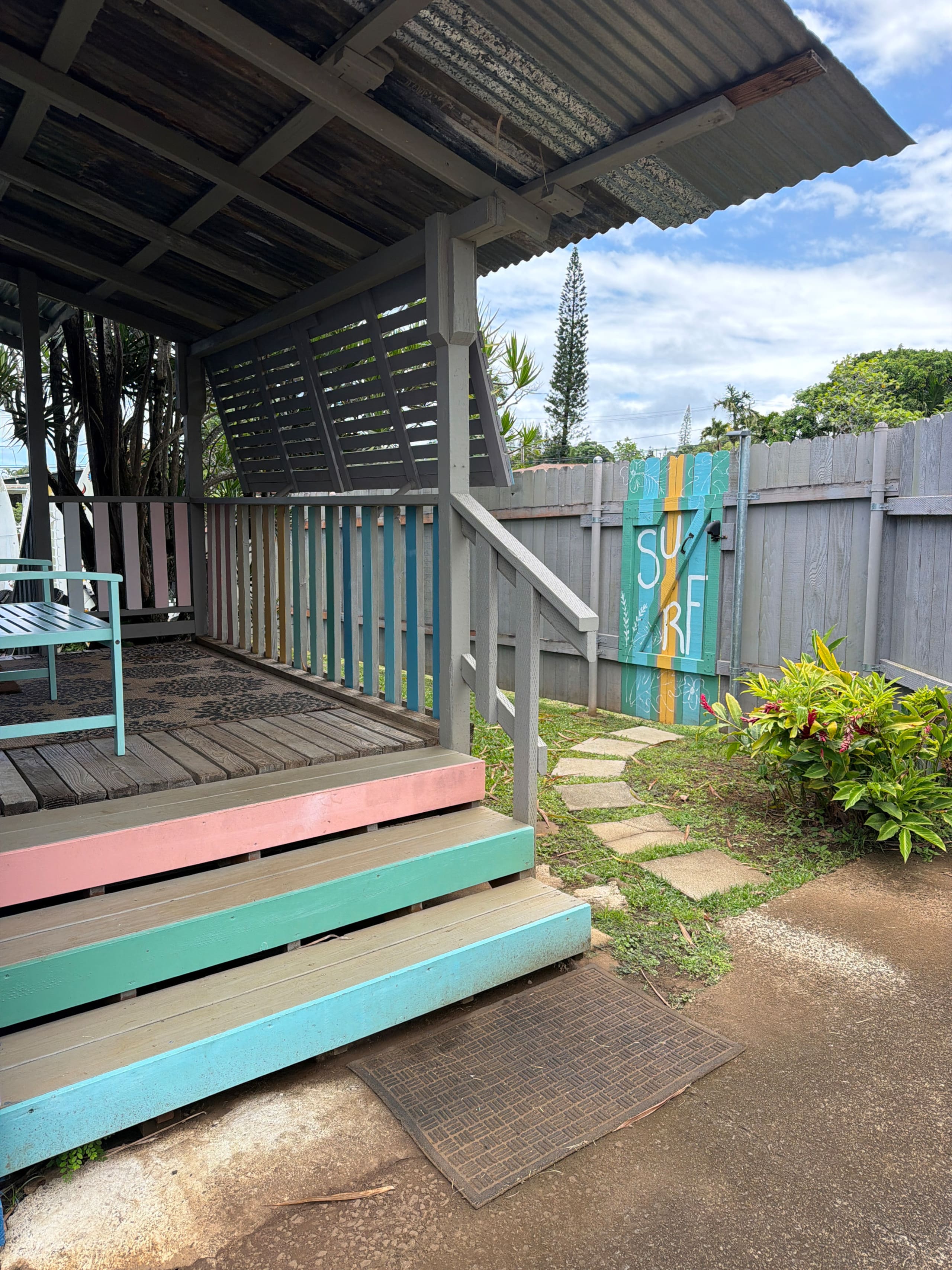 Guesthouse in Haiku-Pauwela · ★4.97 · 2 bedrooms · 2 beds · 1 bath - Image 44