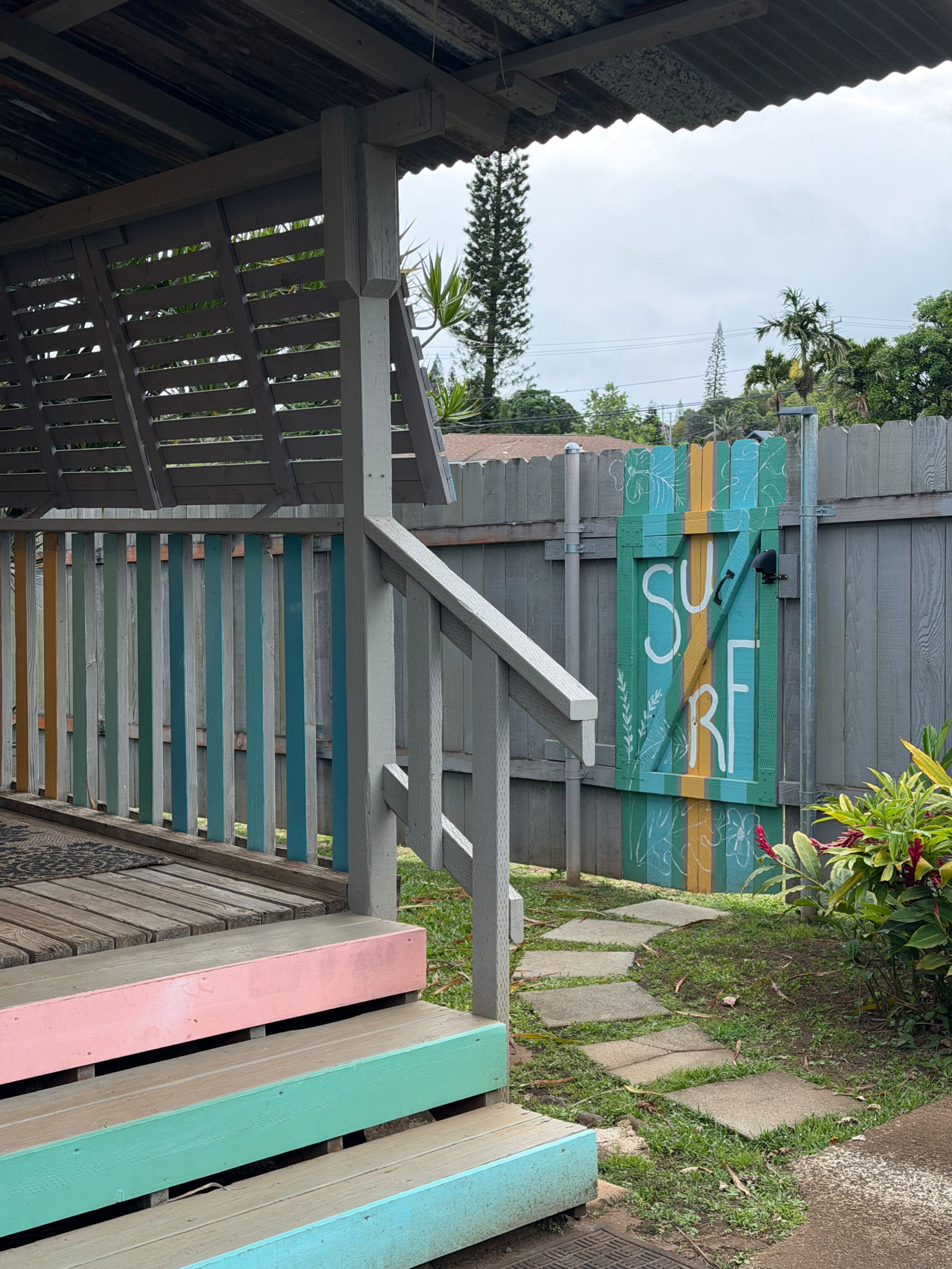 Guesthouse in Haiku-Pauwela · ★4.97 · 2 bedrooms · 2 beds · 1 bath - Image 39