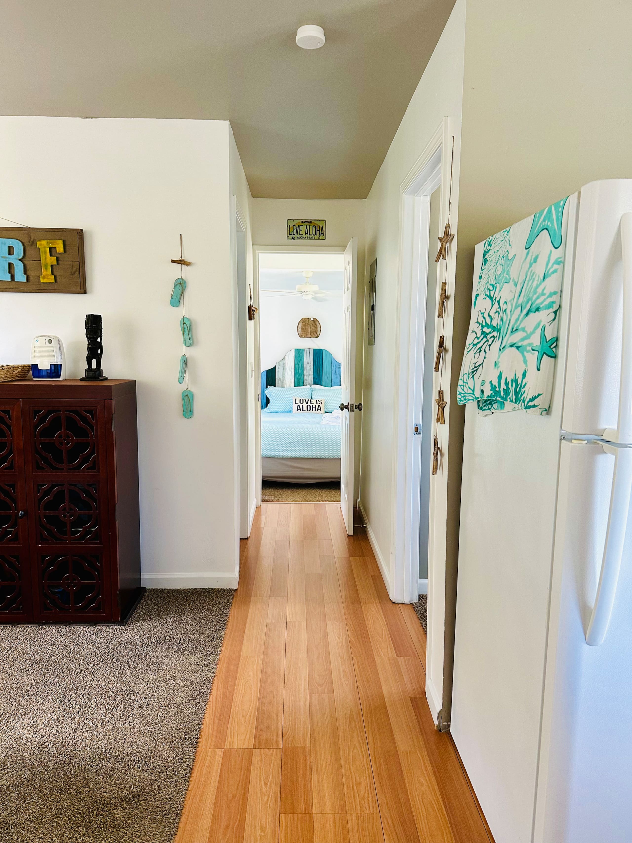 Guesthouse in Haiku-Pauwela · ★4.97 · 2 bedrooms · 2 beds · 1 bath - Image 11