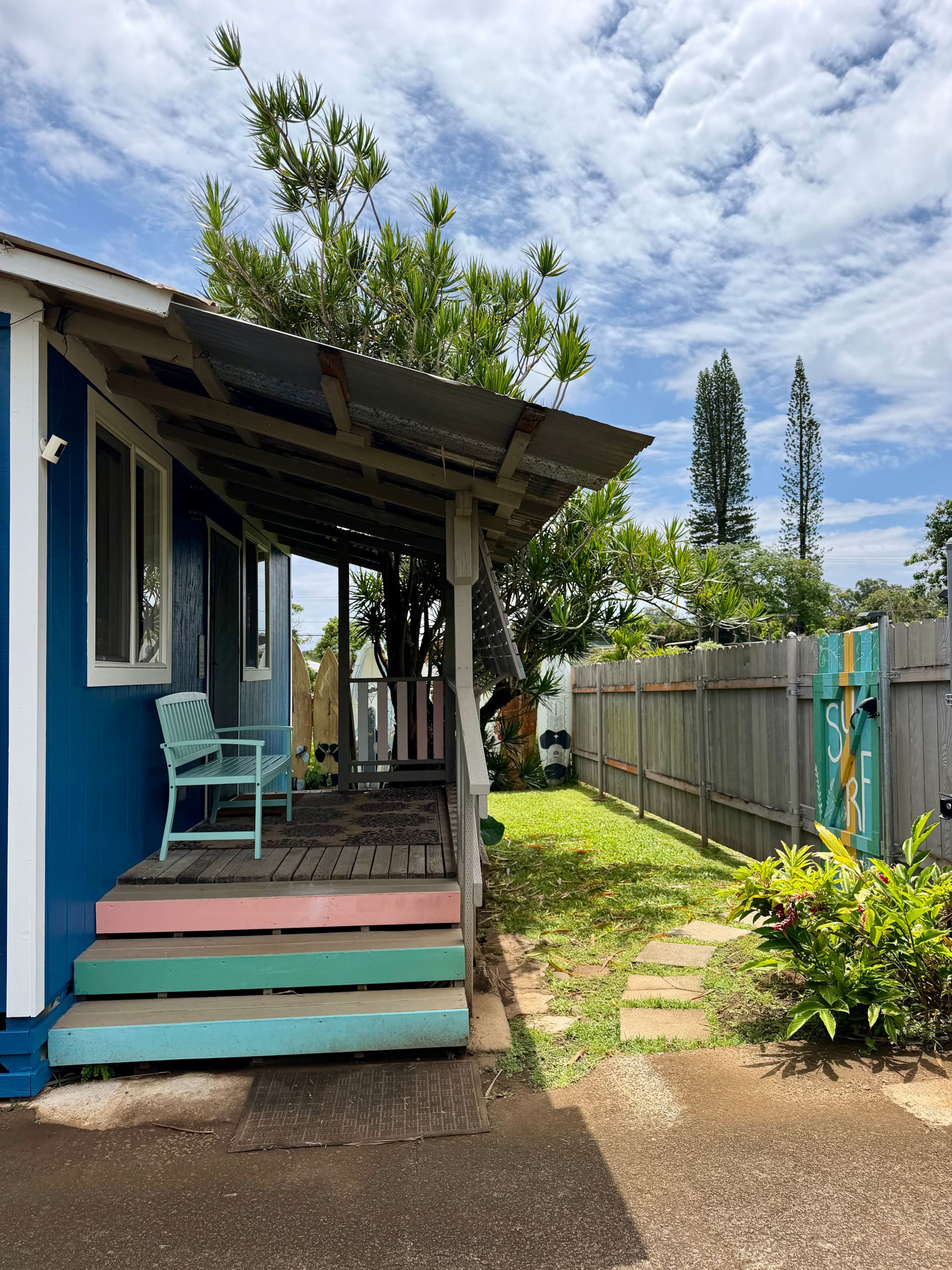 Guesthouse in Haiku-Pauwela · ★4.97 · 2 bedrooms · 2 beds · 1 bath - Image 40