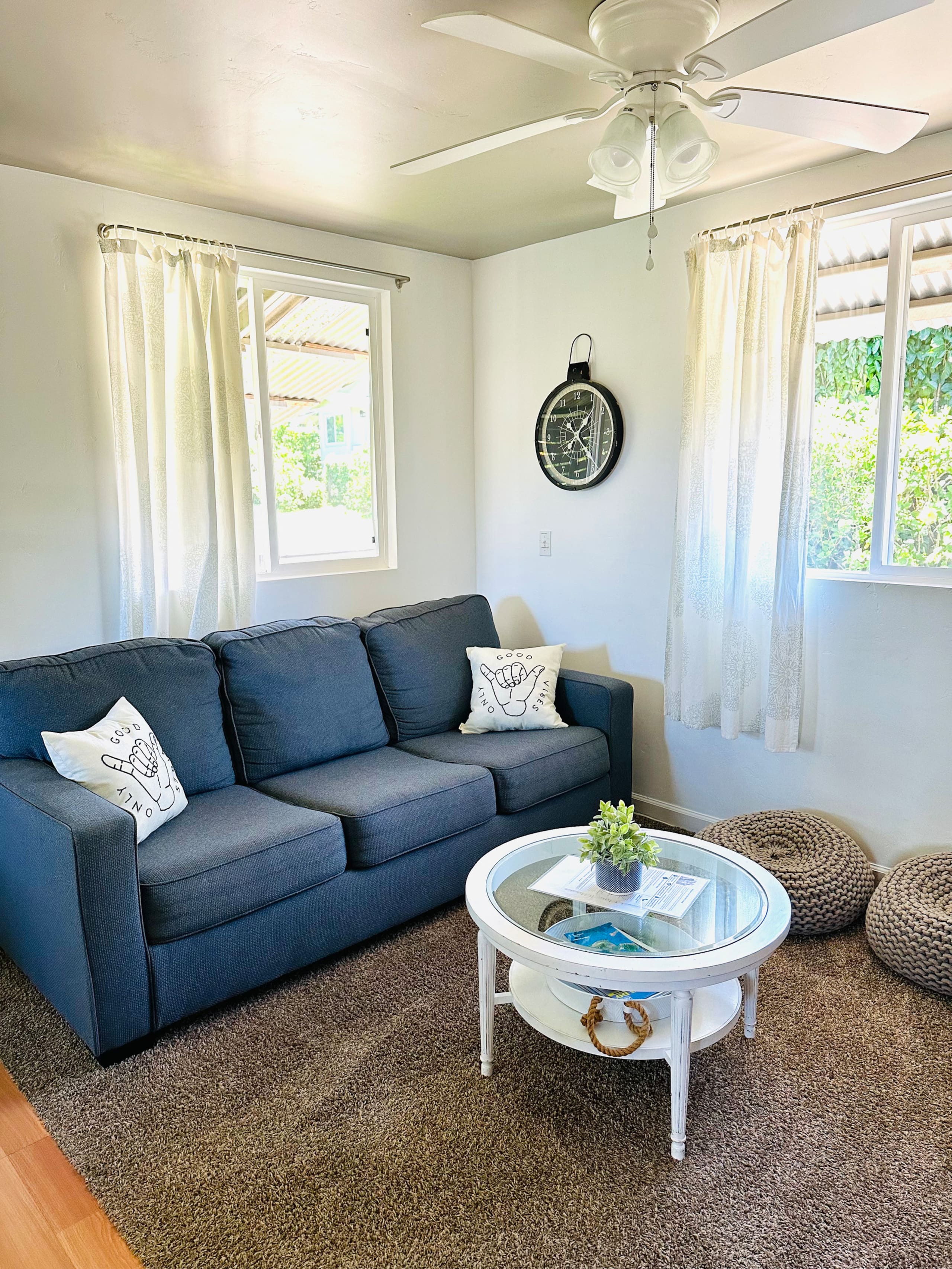 Guesthouse in Haiku-Pauwela · ★4.97 · 2 bedrooms · 2 beds · 1 bath - Image 4