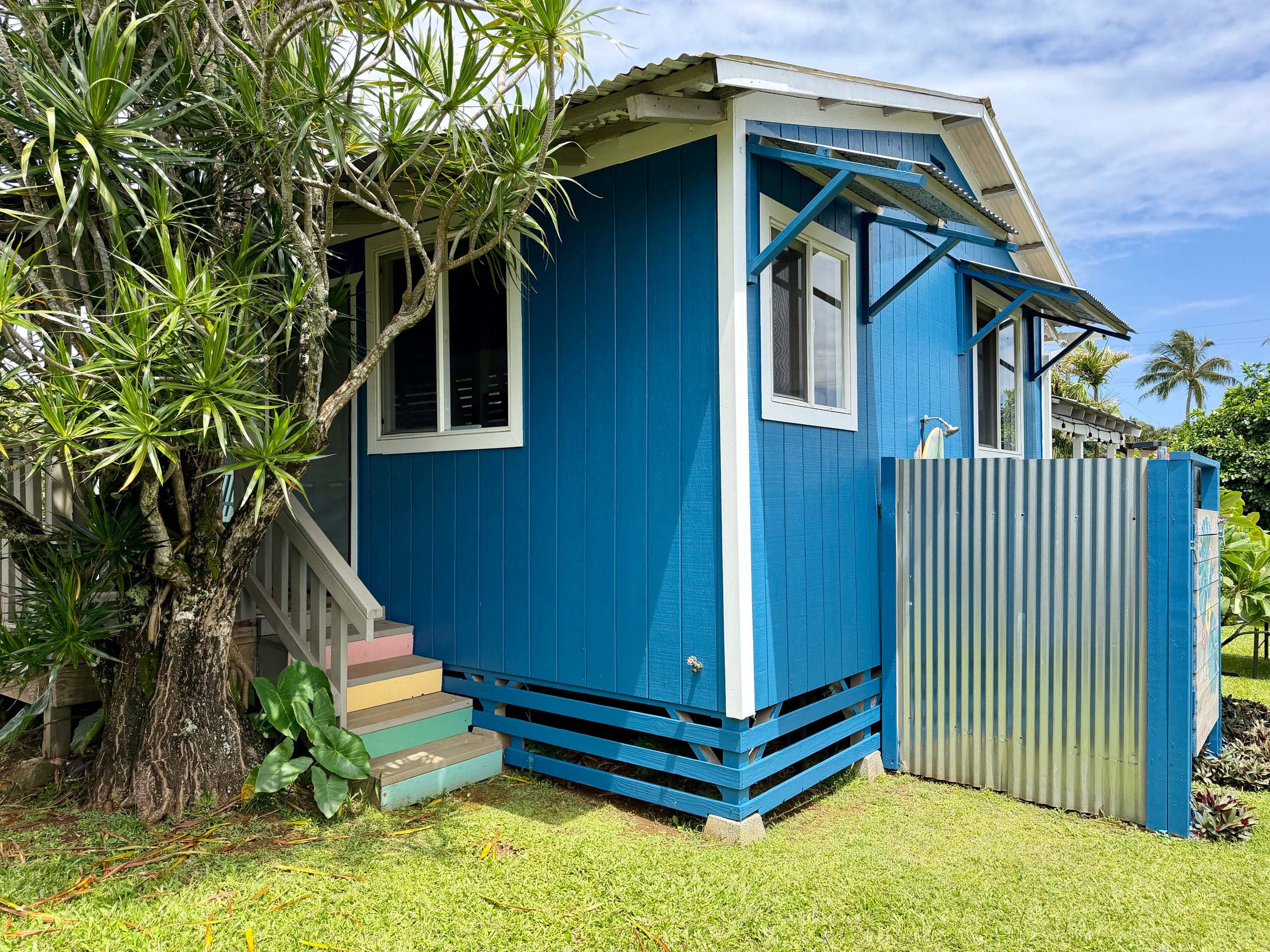 Guesthouse in Haiku-Pauwela · ★4.97 · 2 bedrooms · 2 beds · 1 bath - Image 35