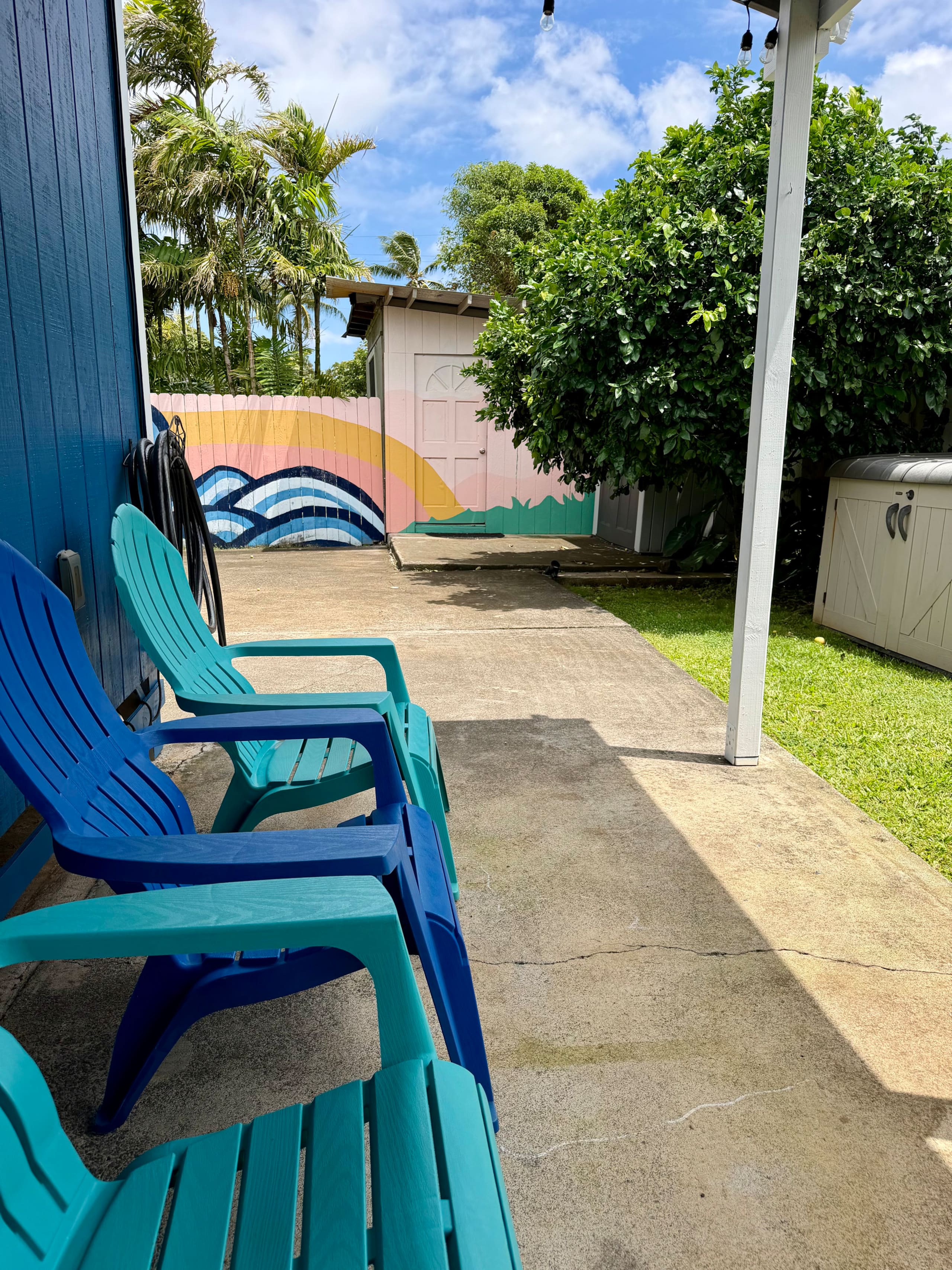 Guesthouse in Haiku-Pauwela · ★4.97 · 2 bedrooms · 2 beds · 1 bath - Image 28