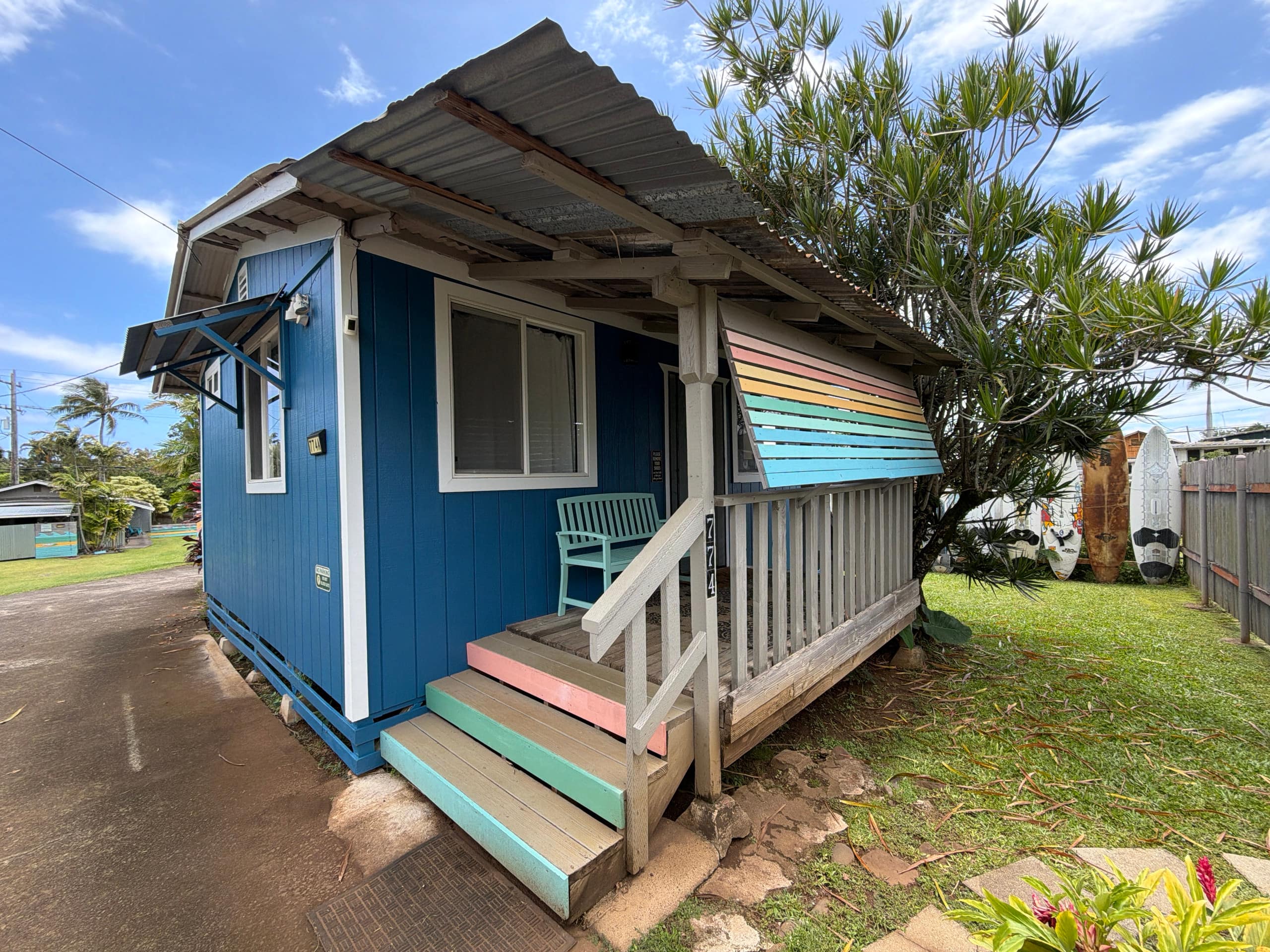 Guesthouse in Haiku-Pauwela · ★4.97 · 2 bedrooms · 2 beds · 1 bath - Image 41