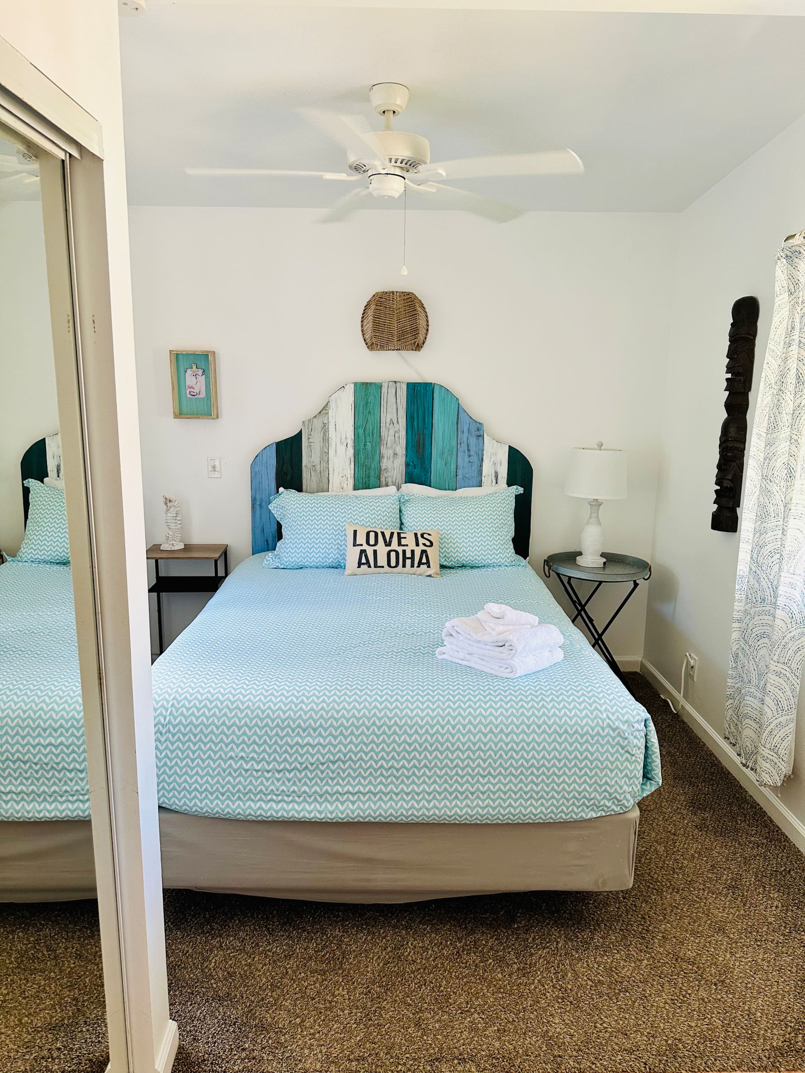 Guesthouse in Haiku-Pauwela · ★4.97 · 2 bedrooms · 2 beds · 1 bath - Image 12